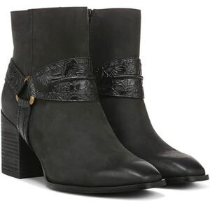 Vionic Women's Vienna Carnelia Above Ankle Leather Boot size